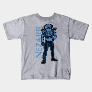 Marvel Universe Celestials  Nezarr Kids T-Shirt